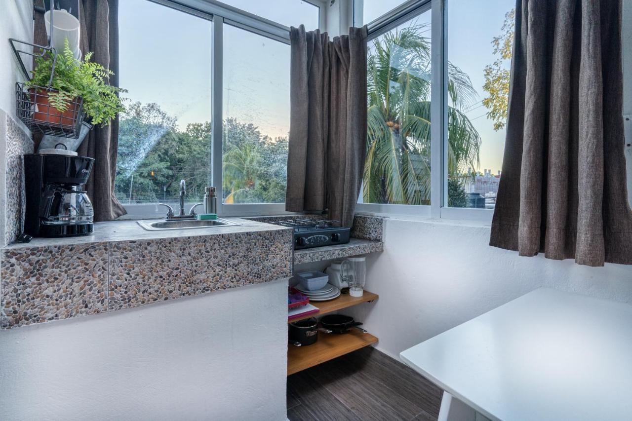 Cozy Tohoku By Simply Comfort 10 Min To The Apartamento Playa del Carmen