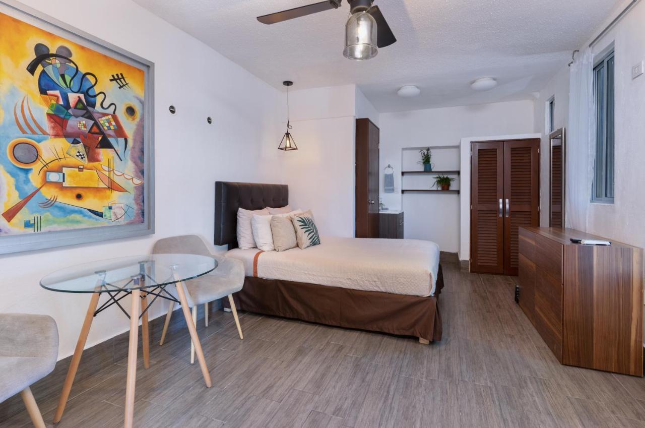 Cozy Tohoku By Simply Comfort 10 Min To The Apartamento Playa del Carmen